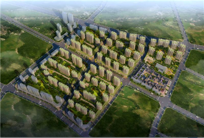 浮山单元XH2007-R21-01、03、07、10地块拆迁安置房代建工程